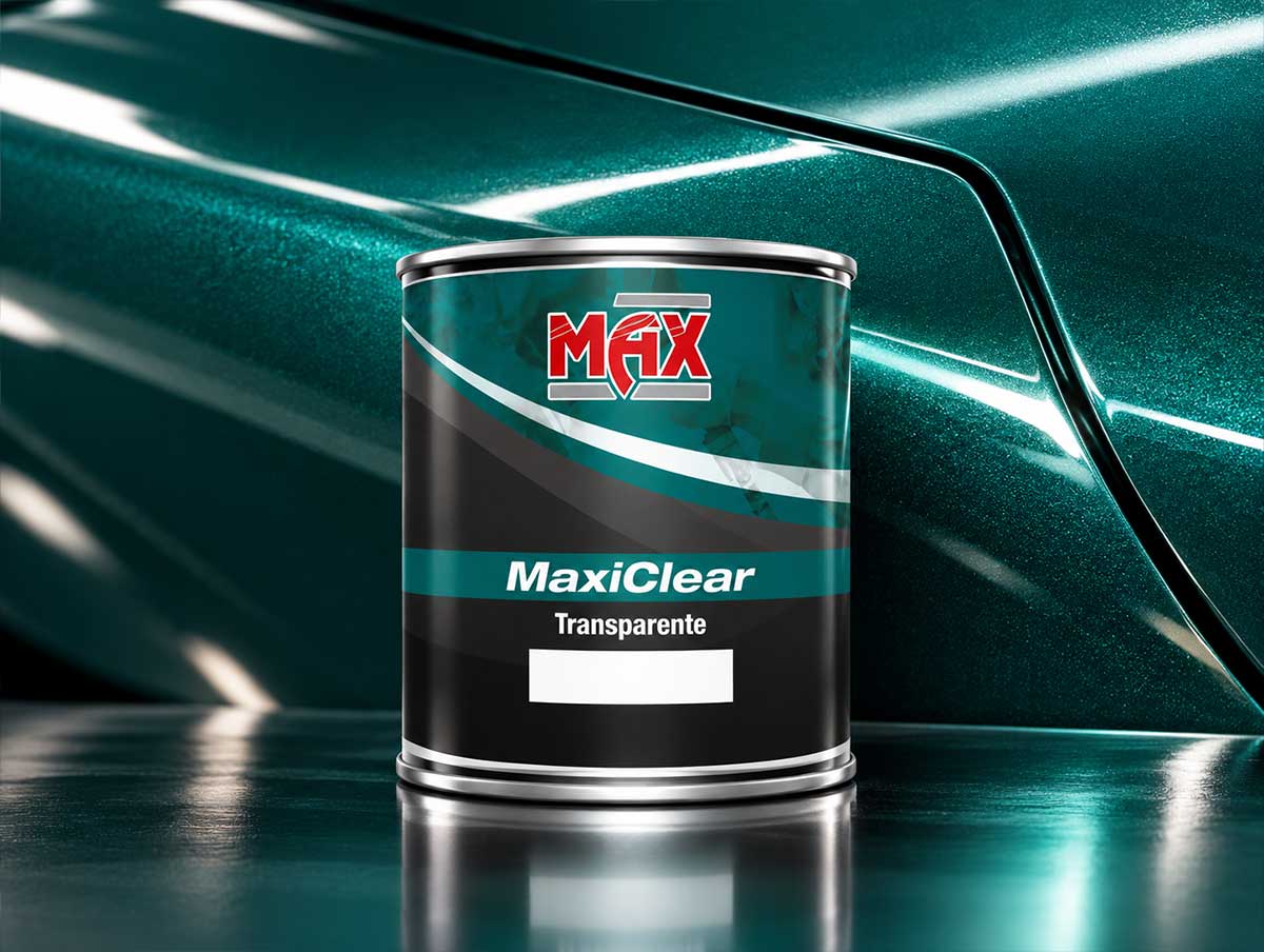 Bote de transparente MaxiClear