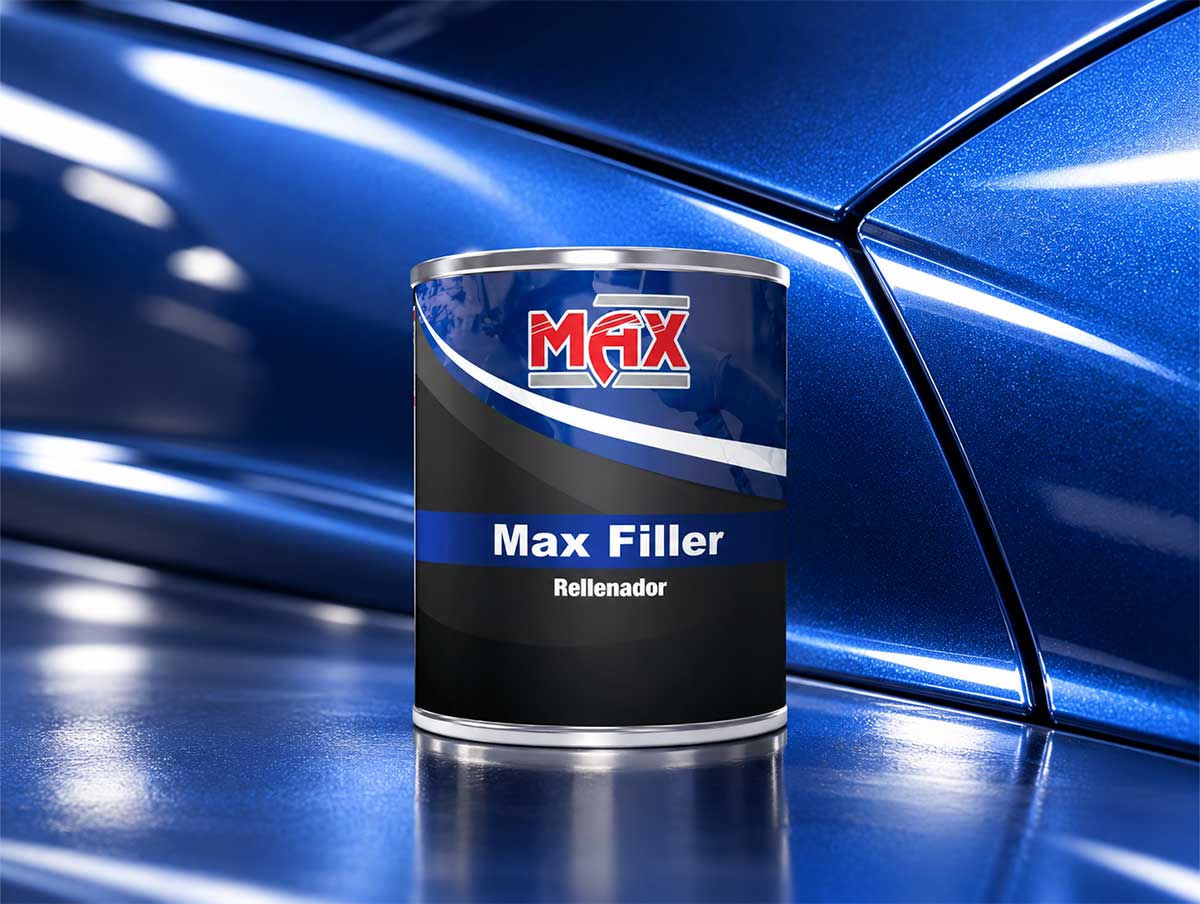 Bote de rellenador Max Filler