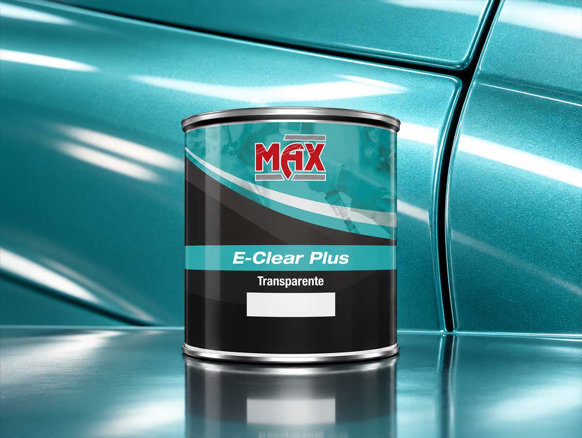 Bote de transparente E-Clear Plus
