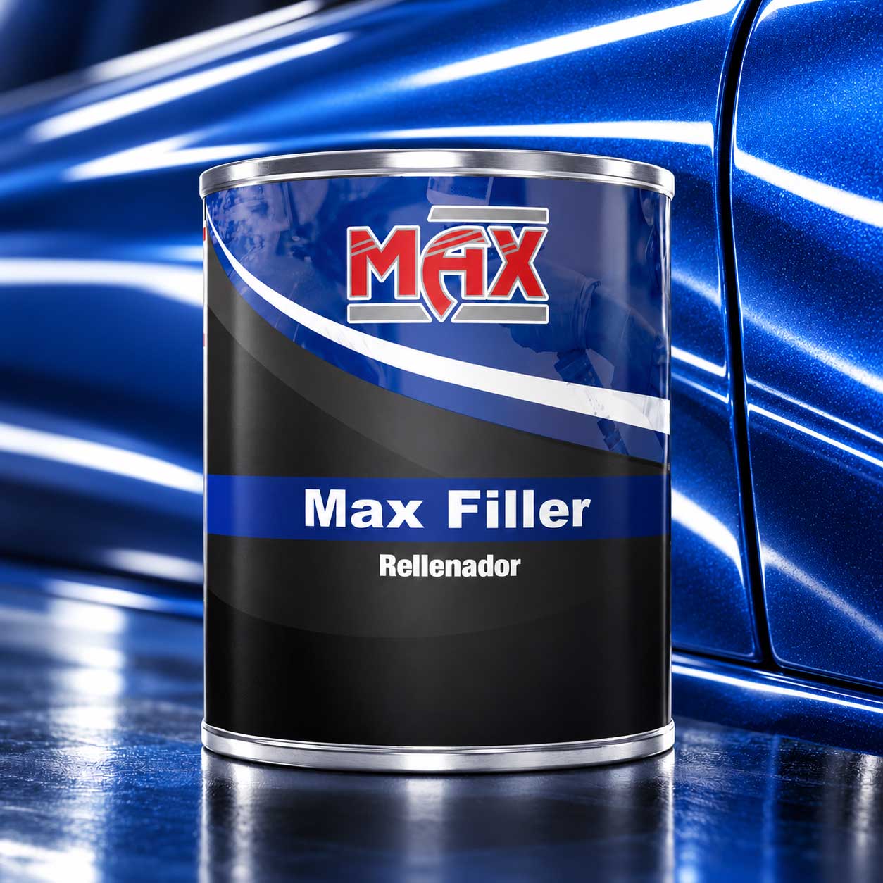 Bote de rellenador MAX Filler