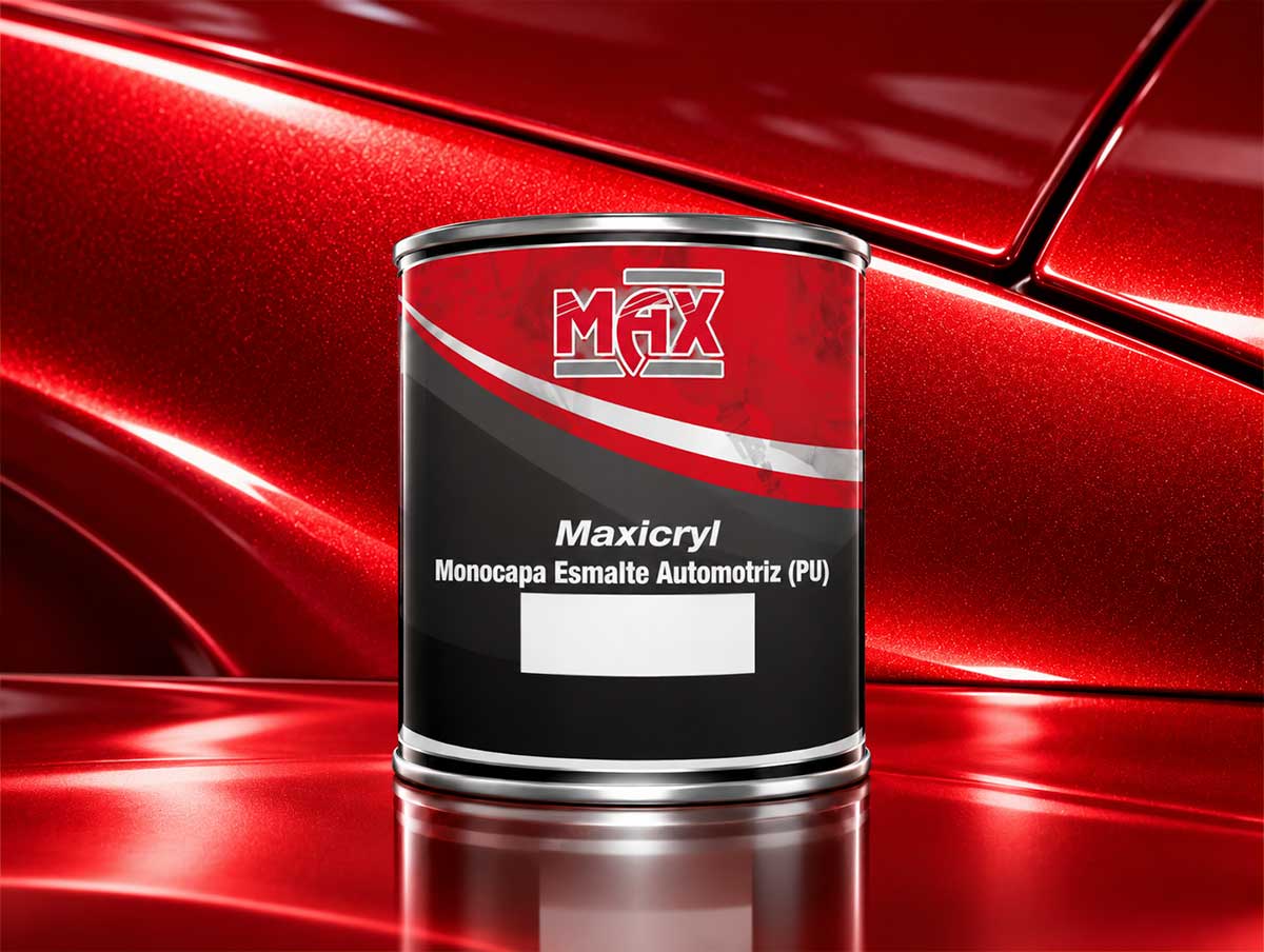 Bote de esmalte acrílico Maxicryl