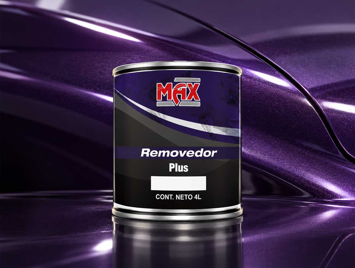 Bote de removedor Removedor Plus