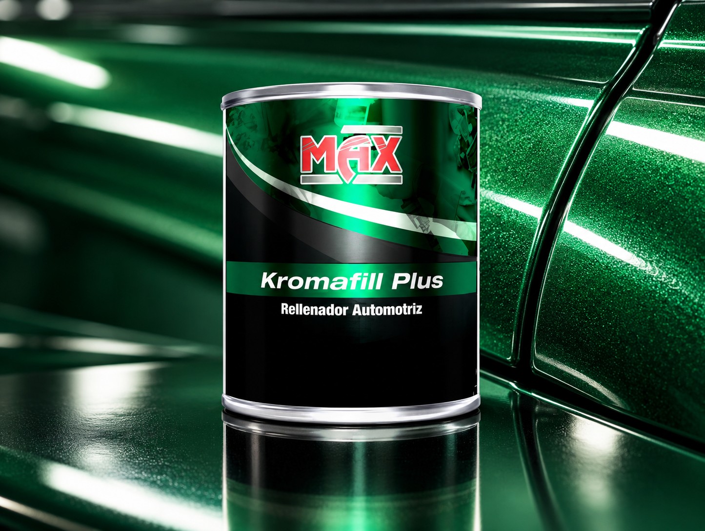 Bote de rellenador Kromafill Plus