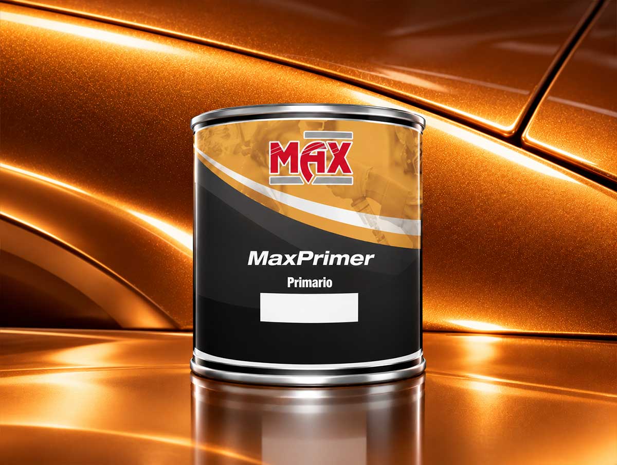 Bote de primario MaxPrimer
